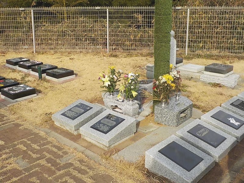 桜メモリアルガーデンつくば
