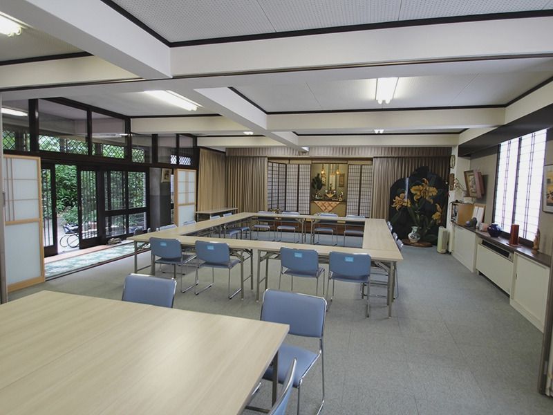 三宝山 瑞光寺 納骨堂