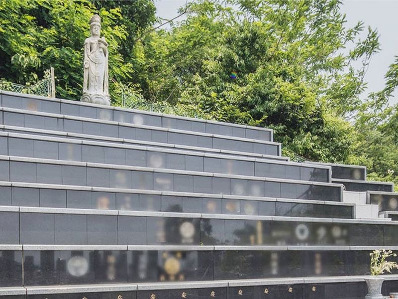 阿弥陀堂三滝公園墓地