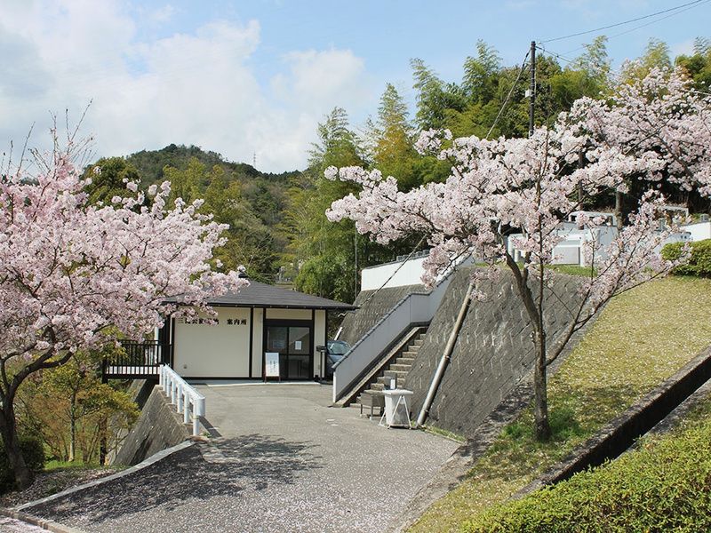 阿弥陀堂三滝公園墓地
