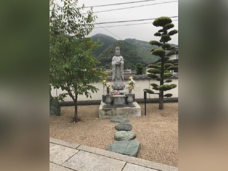 永代供養墓 見守りの窓