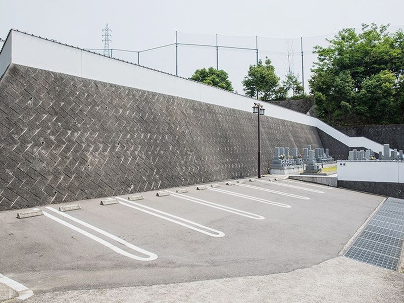 阿弥陀堂三滝公園墓地