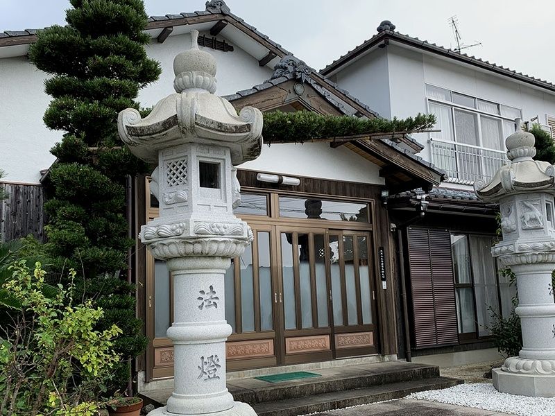 竈王院 永代供養墓