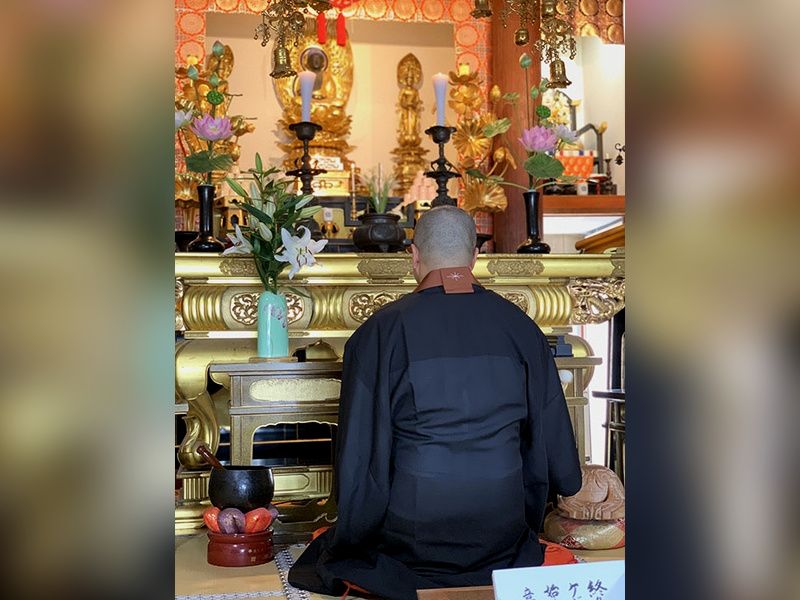 竈王院 永代供養墓