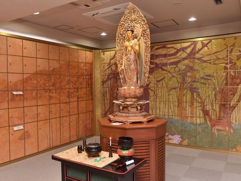 観音寺納骨堂