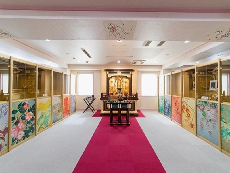 観音寺納骨堂