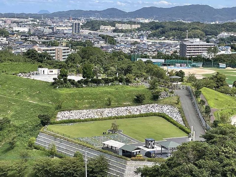 北九公園墓地