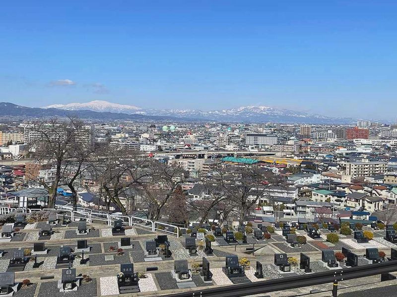 山形霊園