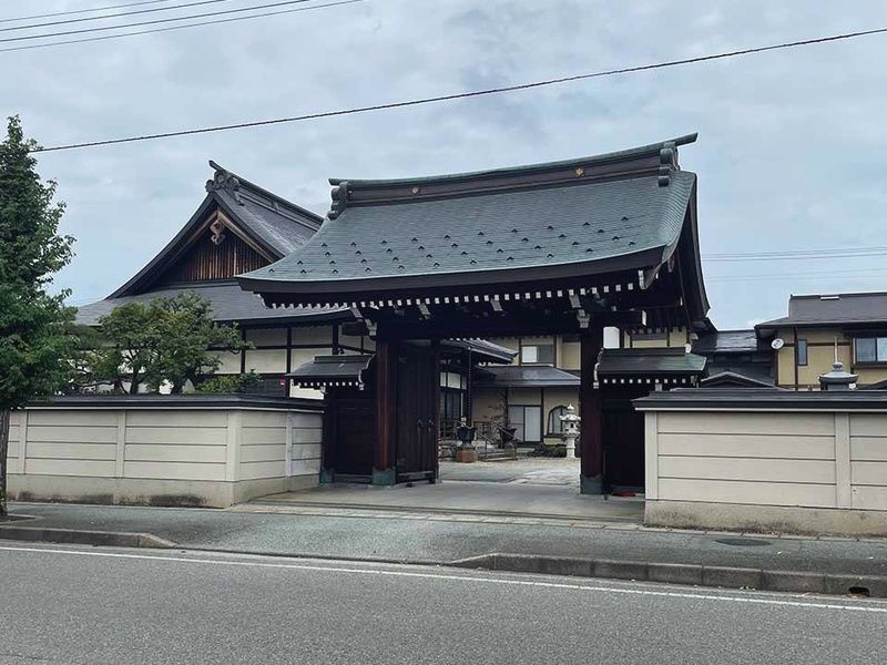 曹洞宗 泰蔵寺