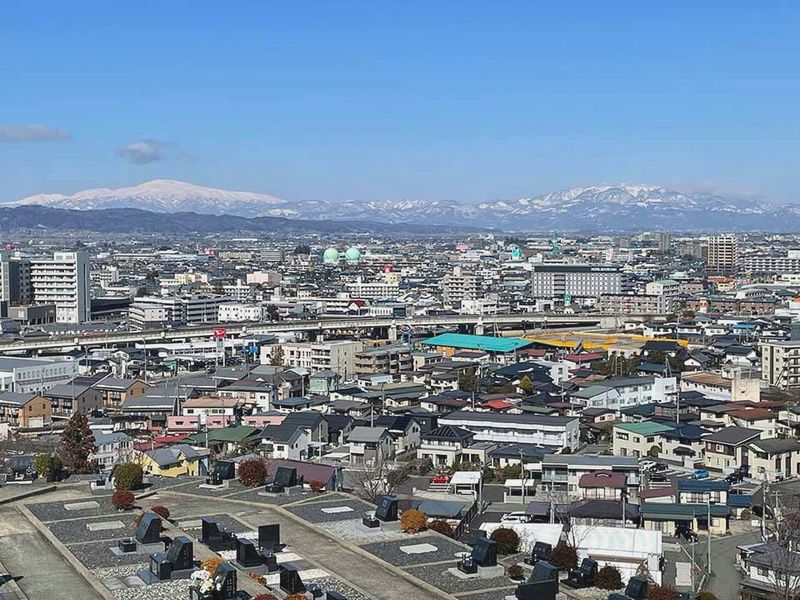 山形霊園