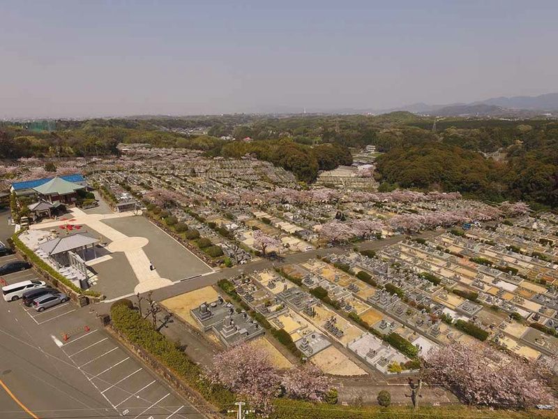 園内全景