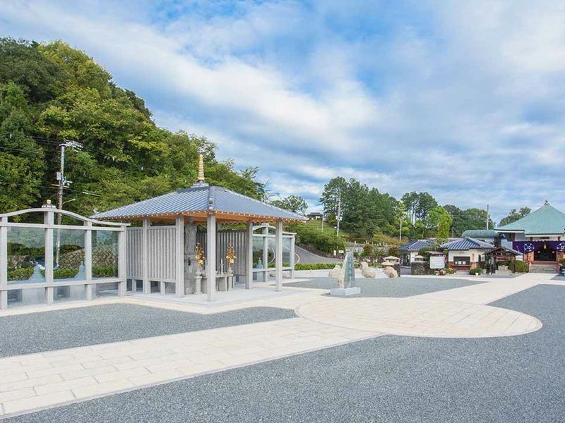 園内風景