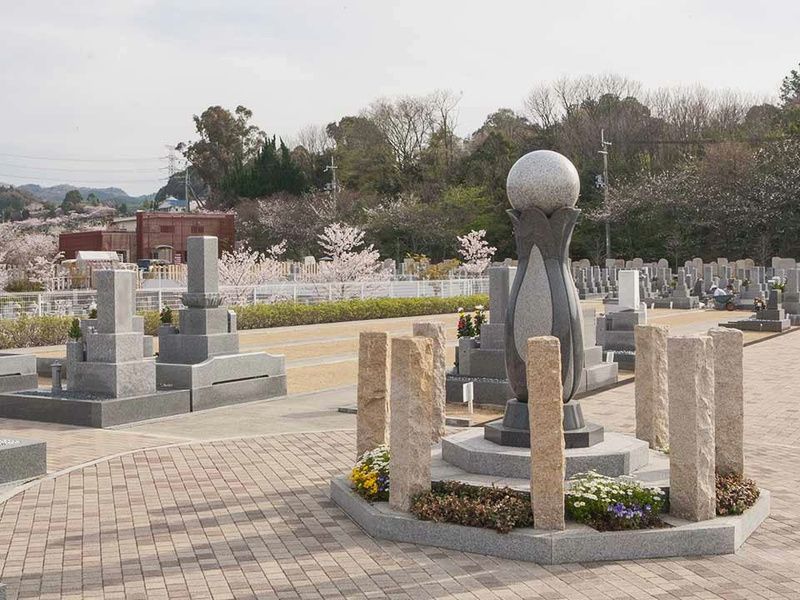 新区画「はなみずき」