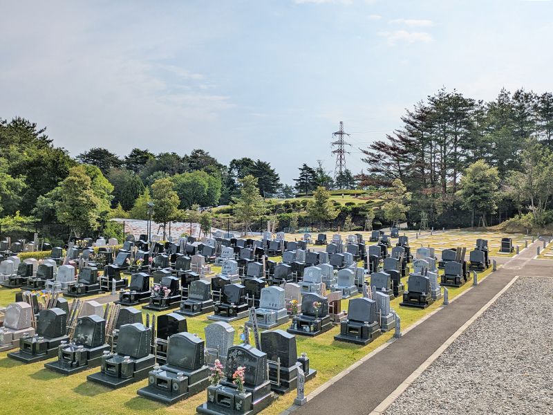 仙台大観音霊園