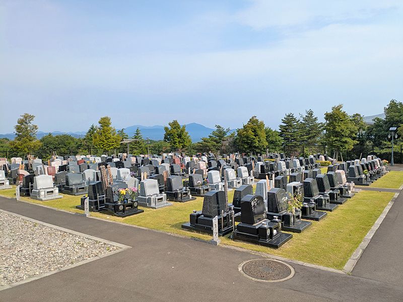 仙台大観音霊園の費用・価格・空き状況 | 仙台市泉区のお墓【ライフ
