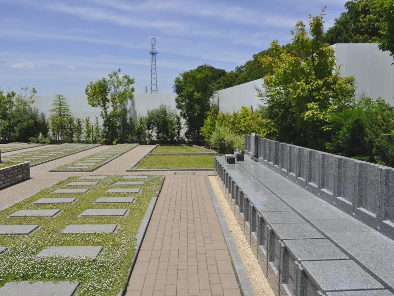 蓮田聖地霊園