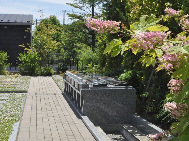 蓮田聖地霊園