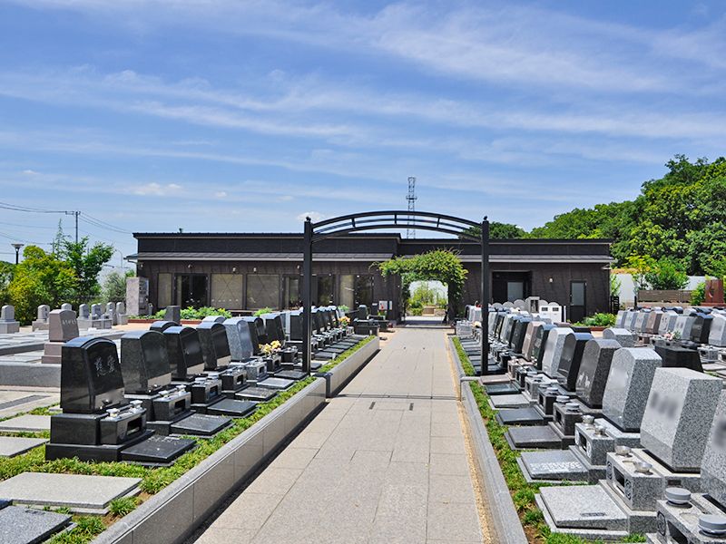 蓮田聖地霊園