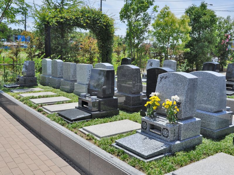 蓮田聖地霊園