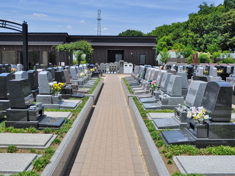 蓮田聖地霊園