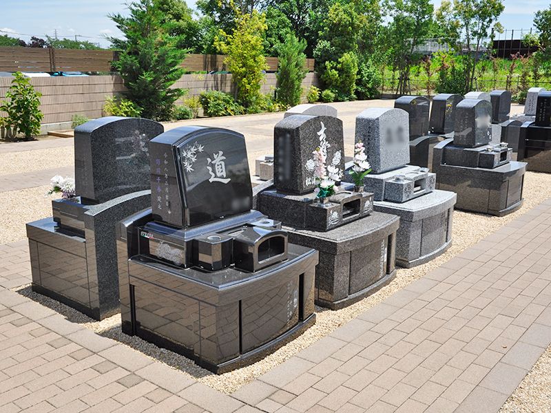 蓮田聖地霊園
