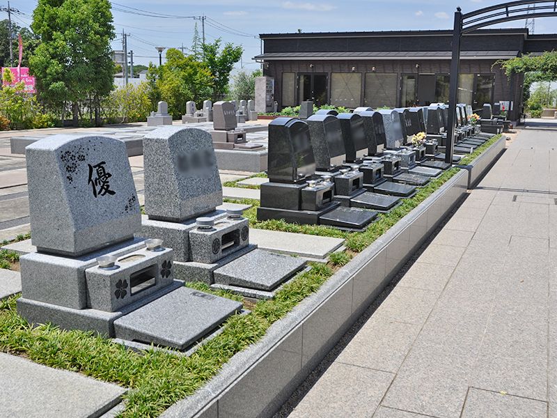 蓮田聖地霊園