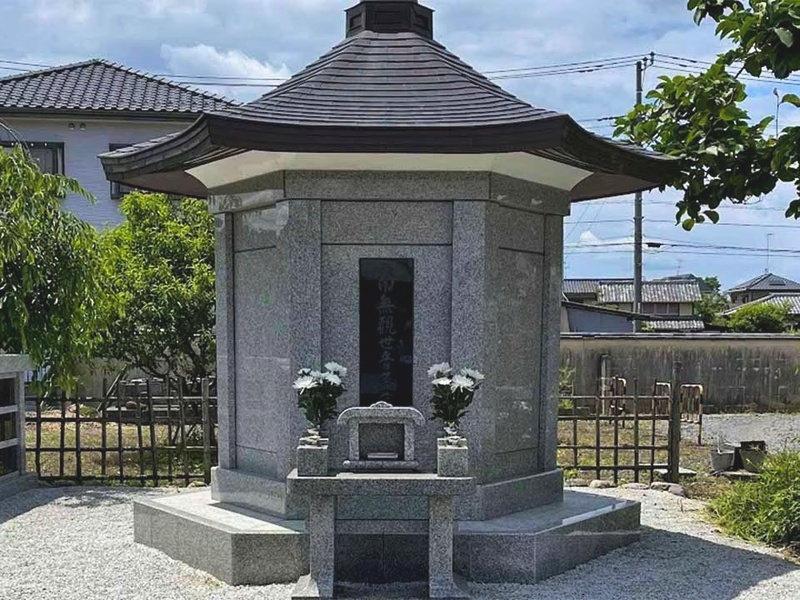 桃林寺墓苑