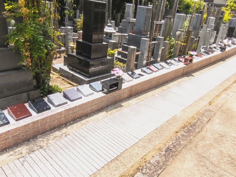 善照寺霊園