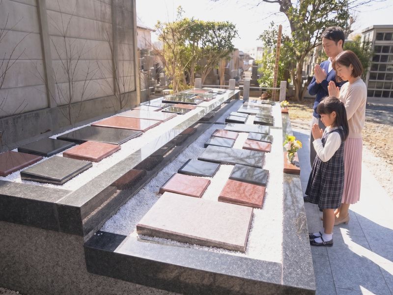 善照寺霊園