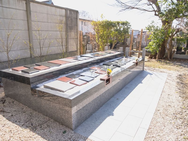 善照寺霊園