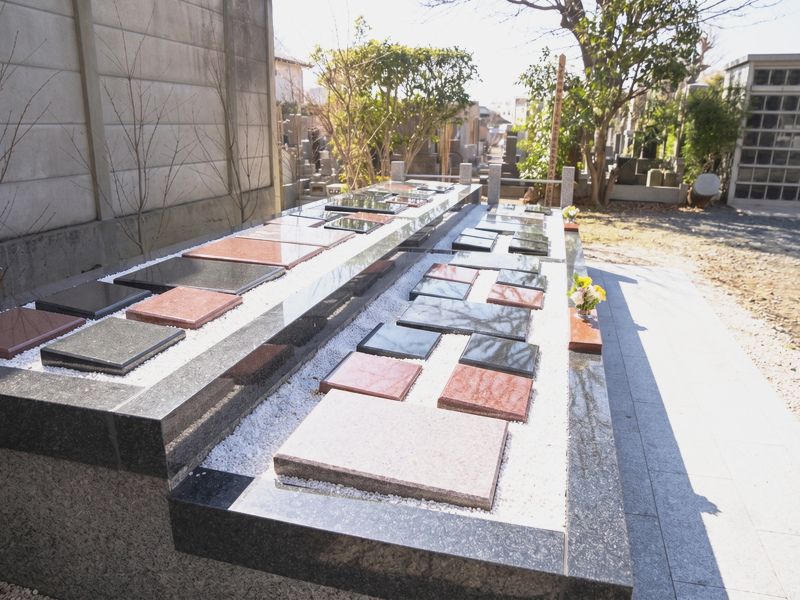 善照寺霊園