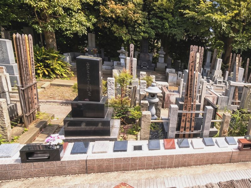 善照寺霊園