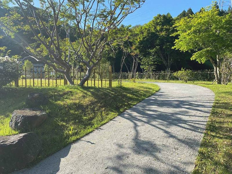 高蔵寺 個別型樹木葬墓