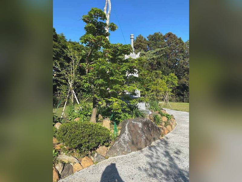 高蔵寺 個別型樹木葬墓