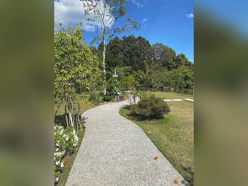 高蔵寺 個別型樹木葬墓