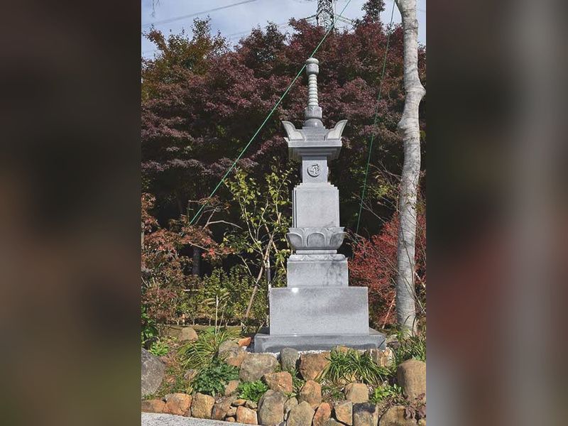 高蔵寺 個別型樹木葬墓