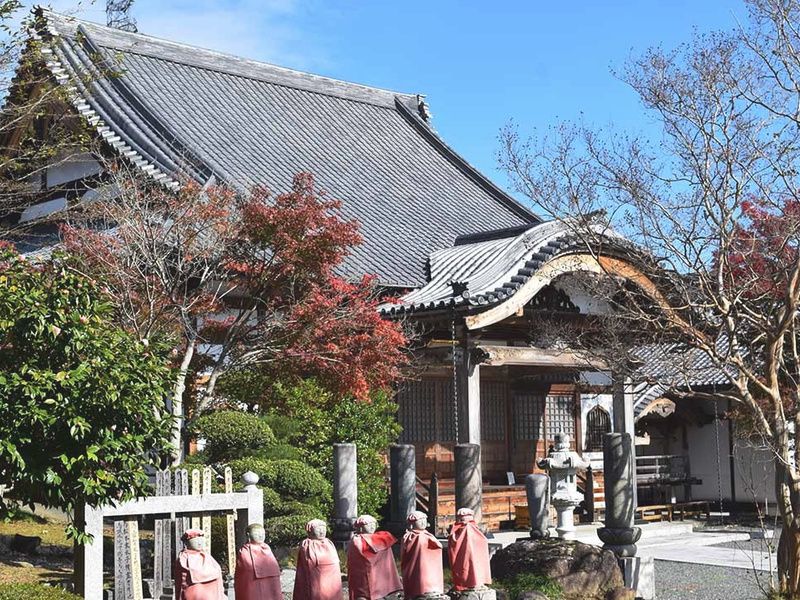 高蔵寺 個別型樹木葬墓