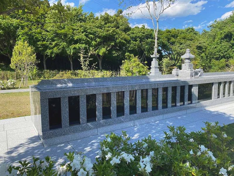 高蔵寺 個別型樹木葬墓