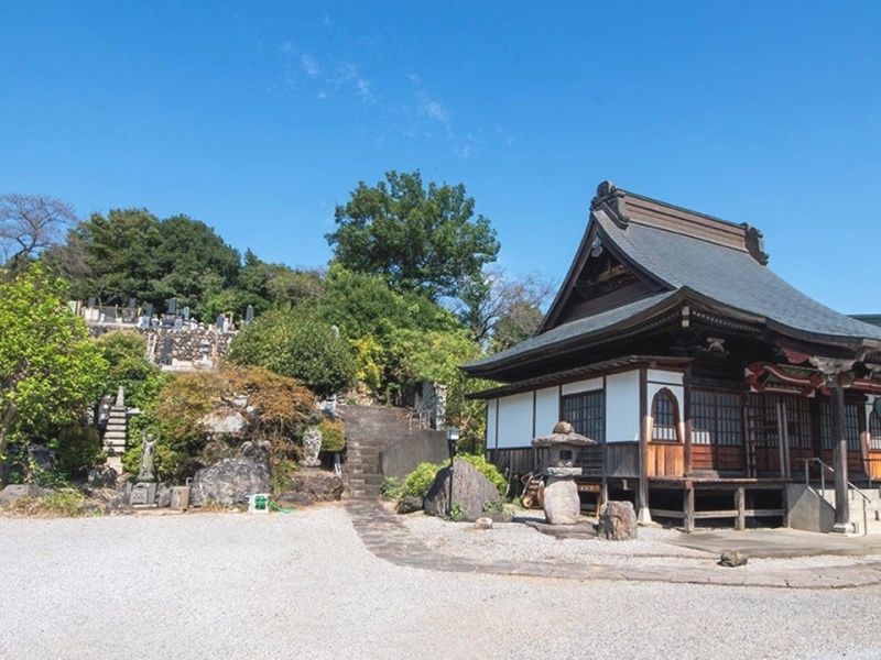 足利 観音寺 永代供養墓・樹木葬
