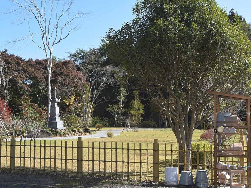 高蔵寺 個別型樹木葬墓