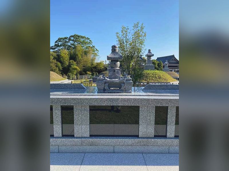 高蔵寺 個別型樹木葬墓