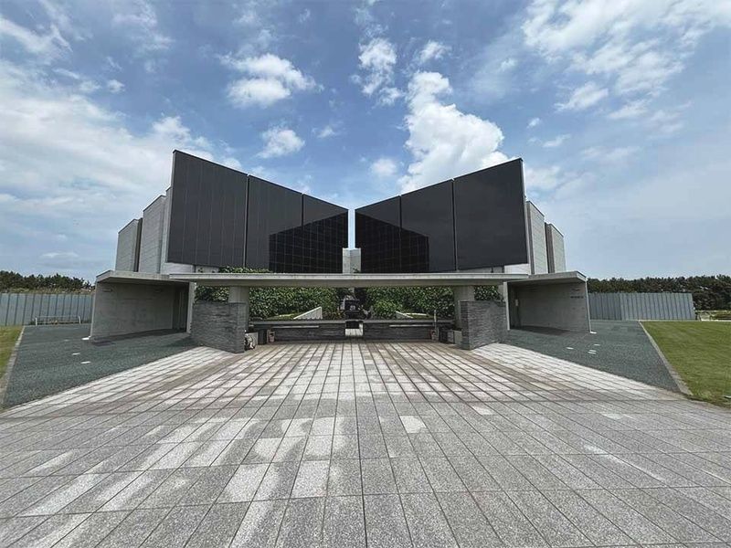 浦安市営 浦安墓地公園