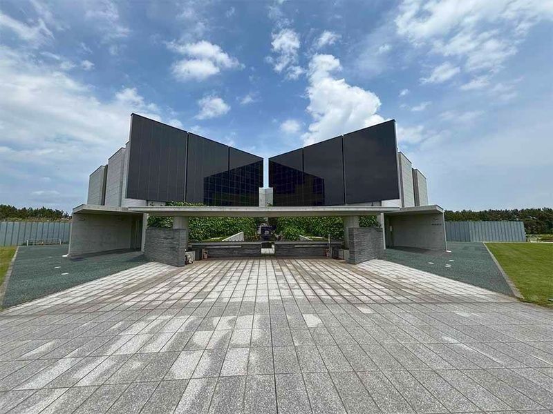 浦安市営 浦安墓地公園