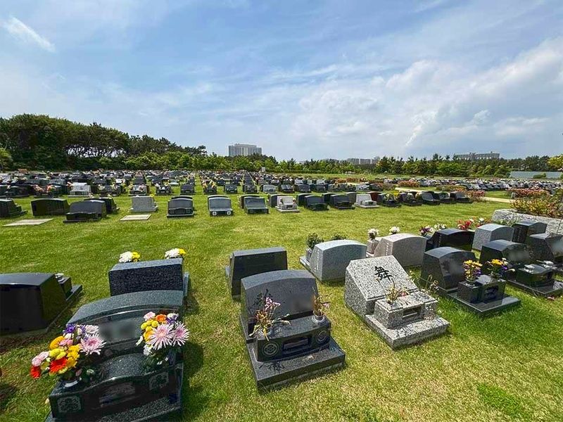 浦安市営 浦安墓地公園