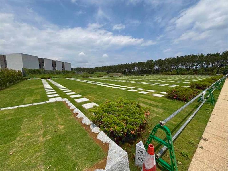 浦安市営 浦安墓地公園