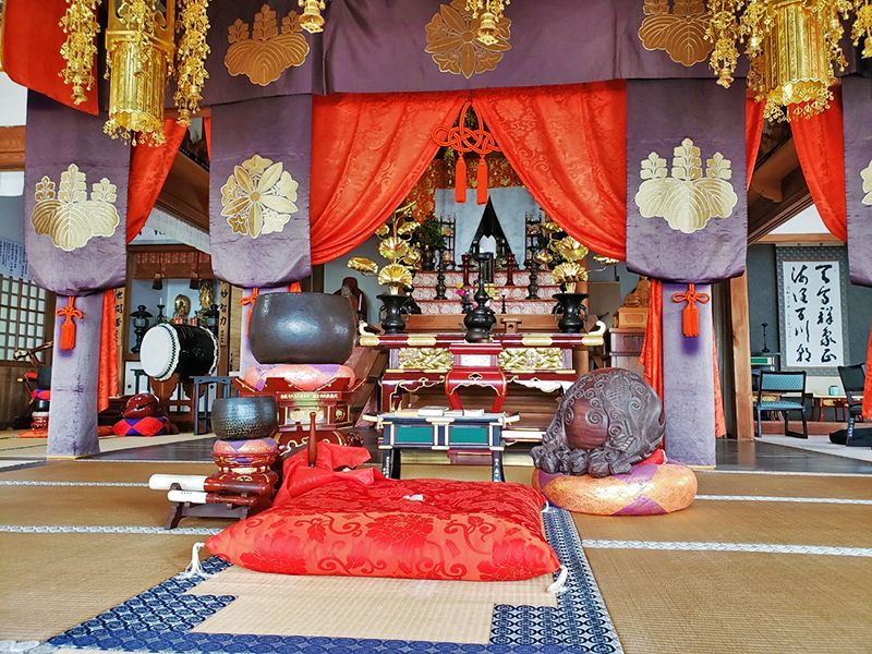 山名寺 のうこつぼ