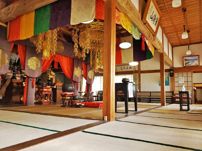 山名寺 のうこつぼ