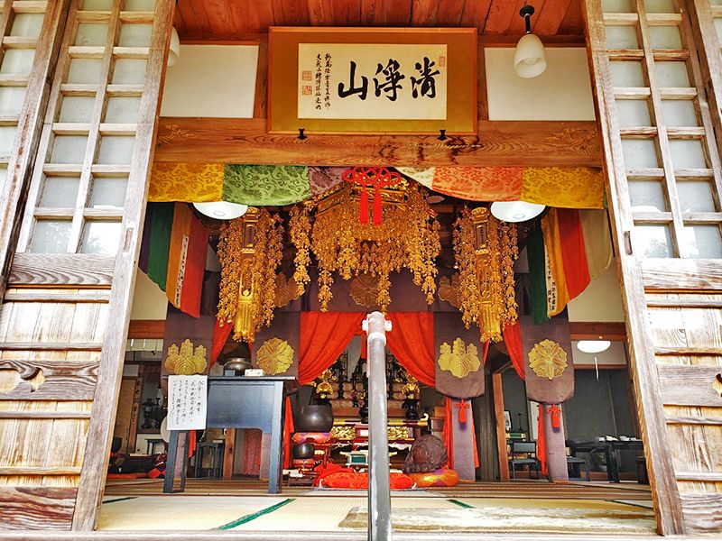 山名寺 のうこつぼ