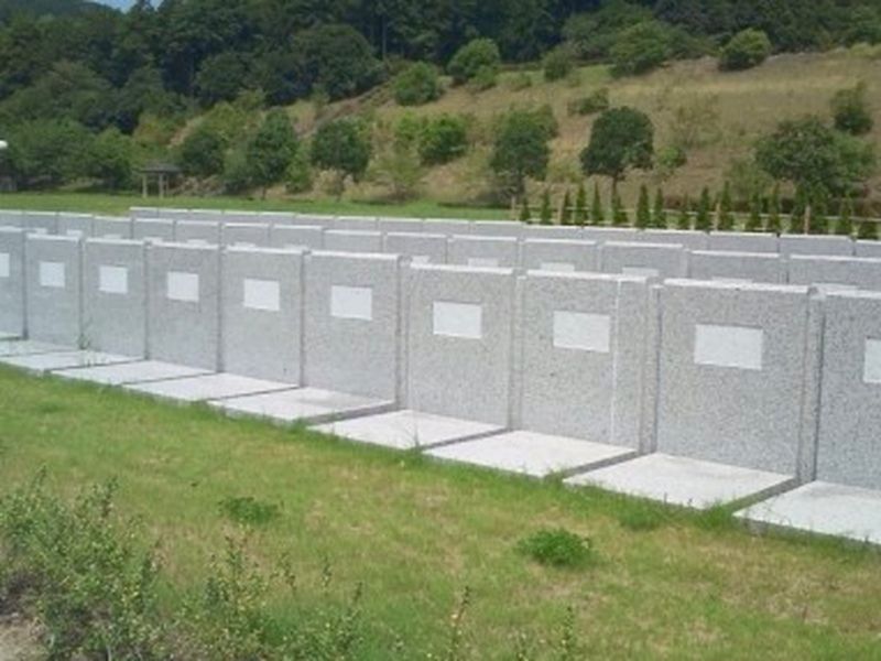 君津市営 聖地公園墓地