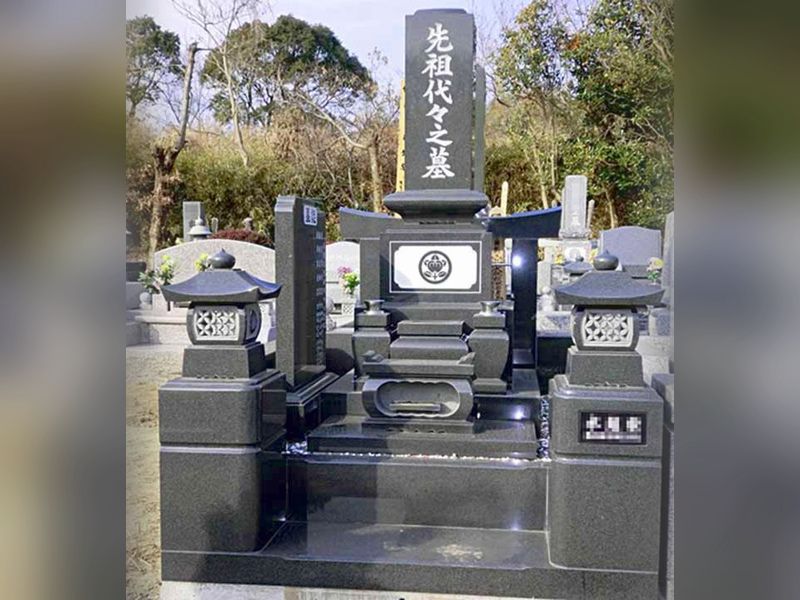 林祥寺霊園